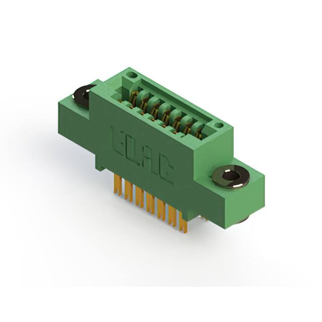 345-014-500-503 EDAC Inc.  Edgeboard Connectors